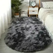 Luxurious Soft Fluffy Shag Area Rug for Living Room & Bedroom - Non-Slip, Machine Washable, Perfect Home Decor!