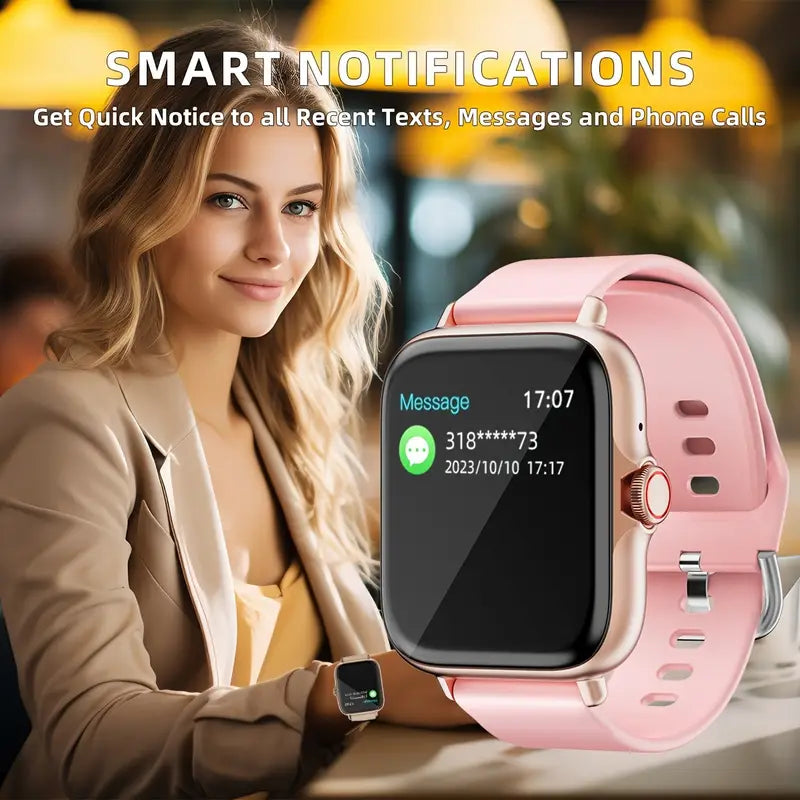 Smart Watch - Pink