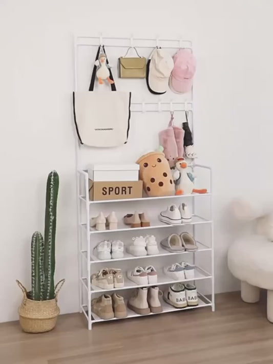 Shoe & Coat rack